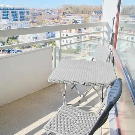 Daire Groemitz- Center I App 764 Inkl Wlan *