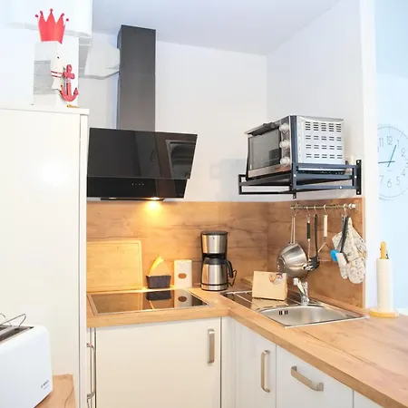 Groemitz- Center I App 764 Inkl Wlan Apartment *