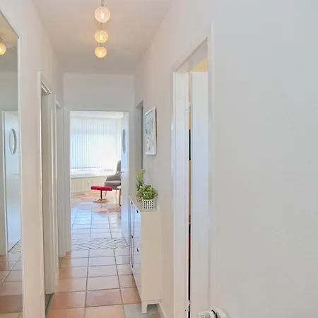 Daire Groemitz- Center I App 764 Inkl Wlan *