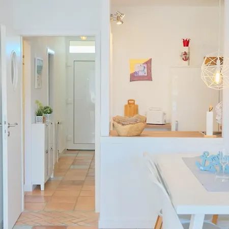 Apartment Groemitz- Center I App 764 Inkl Wlan