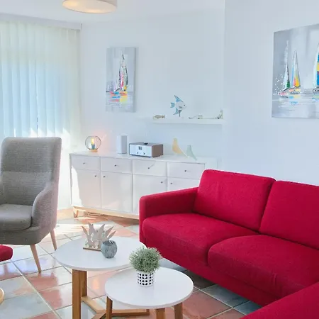Apartment Groemitz- Center I App 764 Inkl Wlan