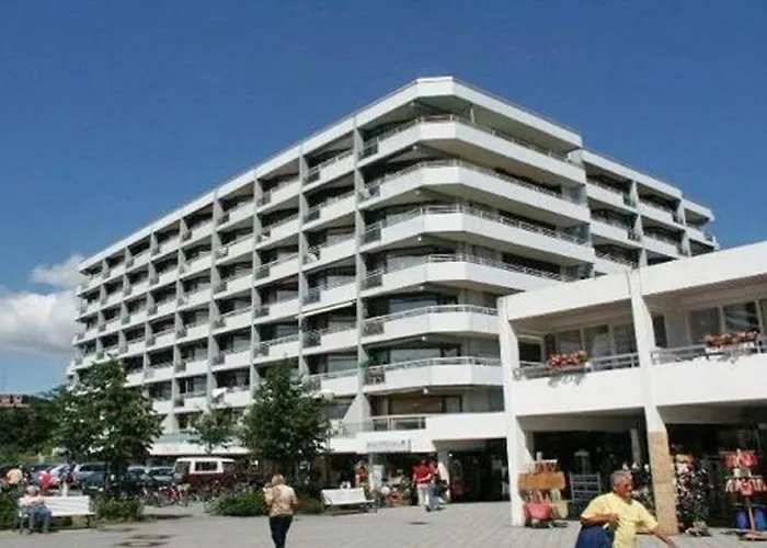 Appartamento Groemitz- Center I App 764 Inkl Wlan Grömitz