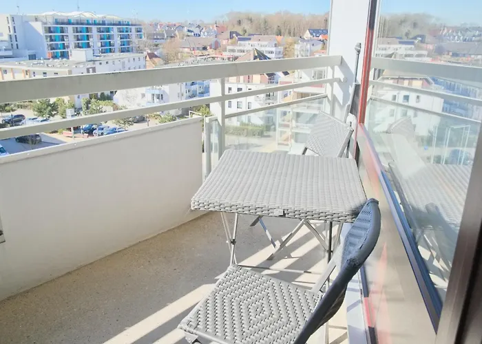 Appartamento Groemitz- Center I App 764 Inkl Wlan *