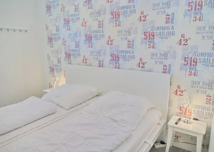 Groemitz- Center I App 764 Inkl Wlan *