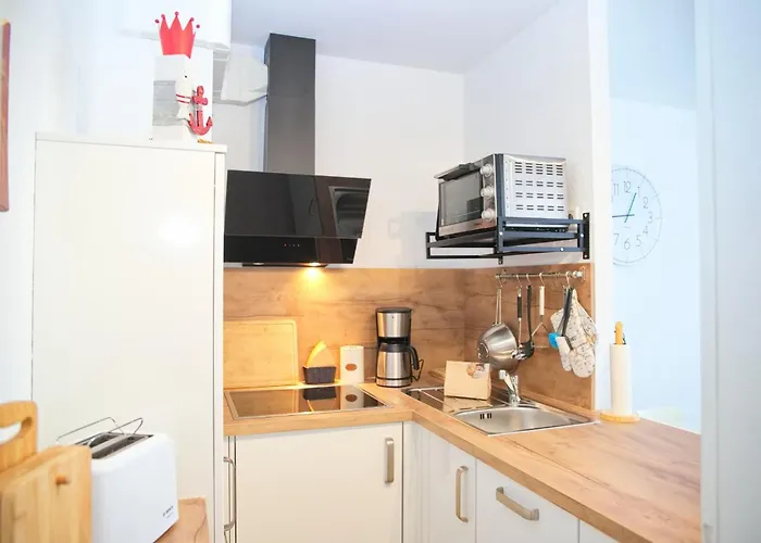 Groemitz- Center I App 764 Inkl Wlan Appartamento *