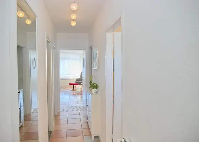 Appartamento Groemitz- Center I App 764 Inkl Wlan *