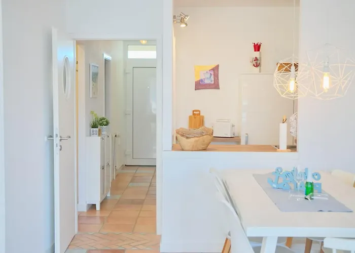 Appartamento Groemitz- Center I App 764 Inkl Wlan