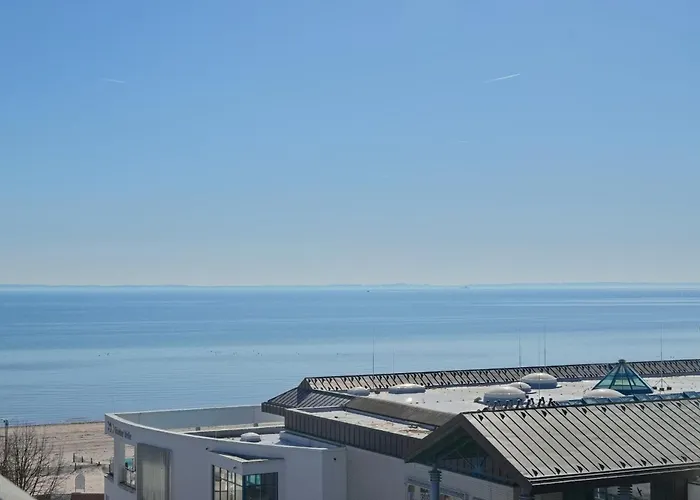 Groemitz- Center I App 764 Inkl Wlan Appartamento Grömitz