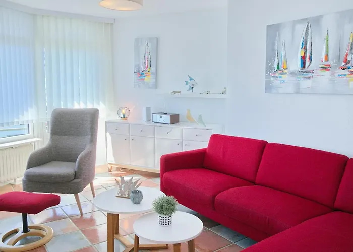 Appartamento Groemitz- Center I App 764 Inkl Wlan