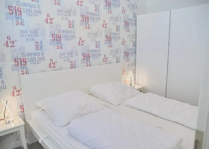 Groemitz- Center I App 764 Inkl Wlan Grömitz